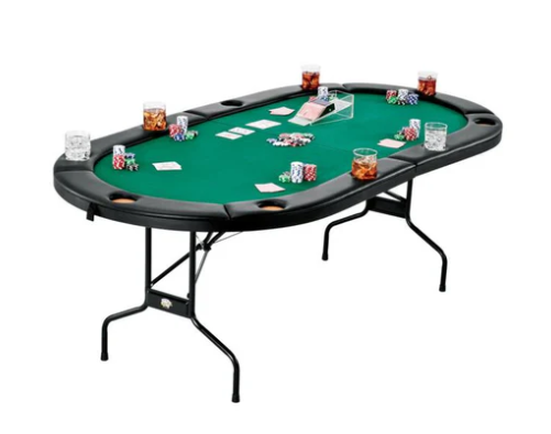 Poker Tables and Mats