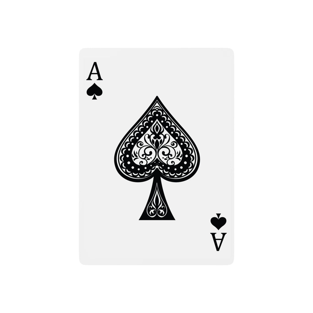 Patriotic Parody Poker Cards – Red, White & Riled Up Edition