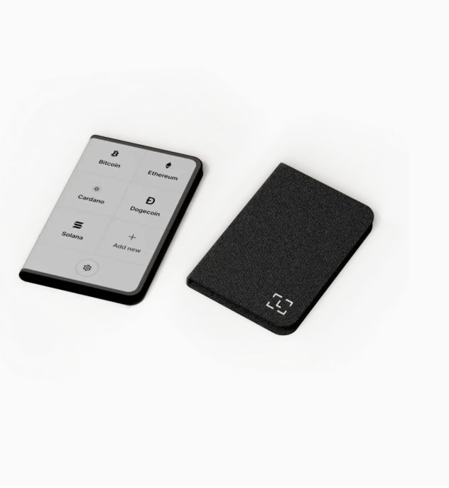 Ledger Stax
