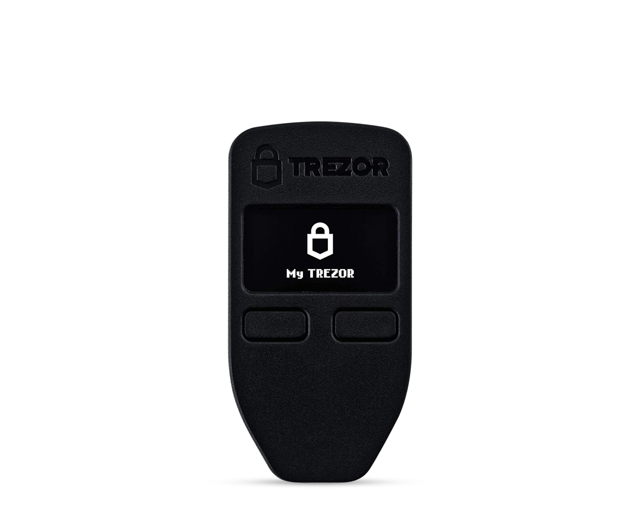 Trezor One Hardware Wallet