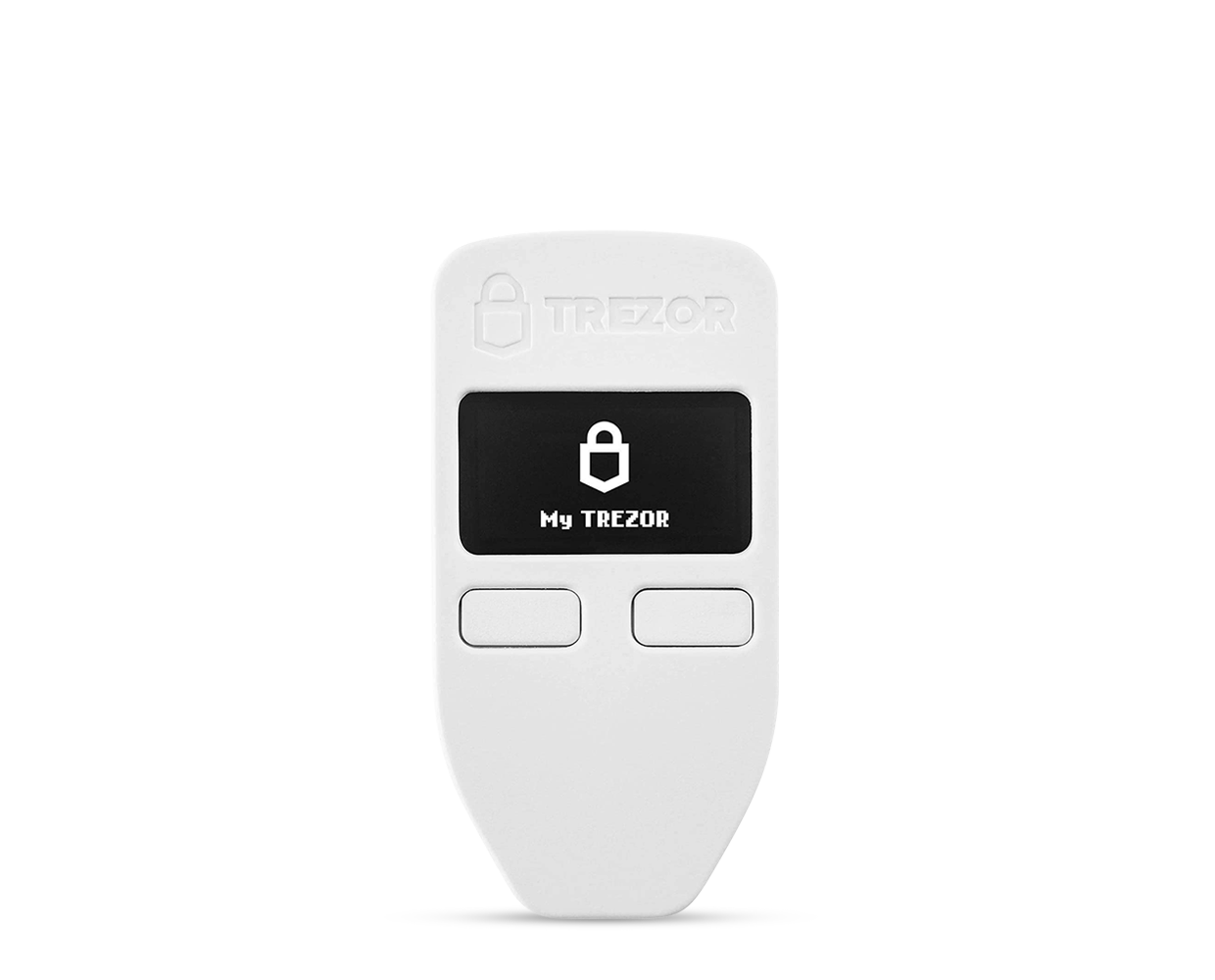 Trezor One Hardware Wallet