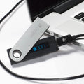 Ledger Nano S Cryptocurrency Hardware Wallet