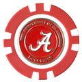 Officially Licensed Alabama Crimson Tide Poker Chip Ball Marker