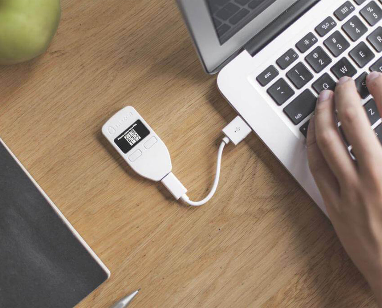 Trezor One Hardware Wallet