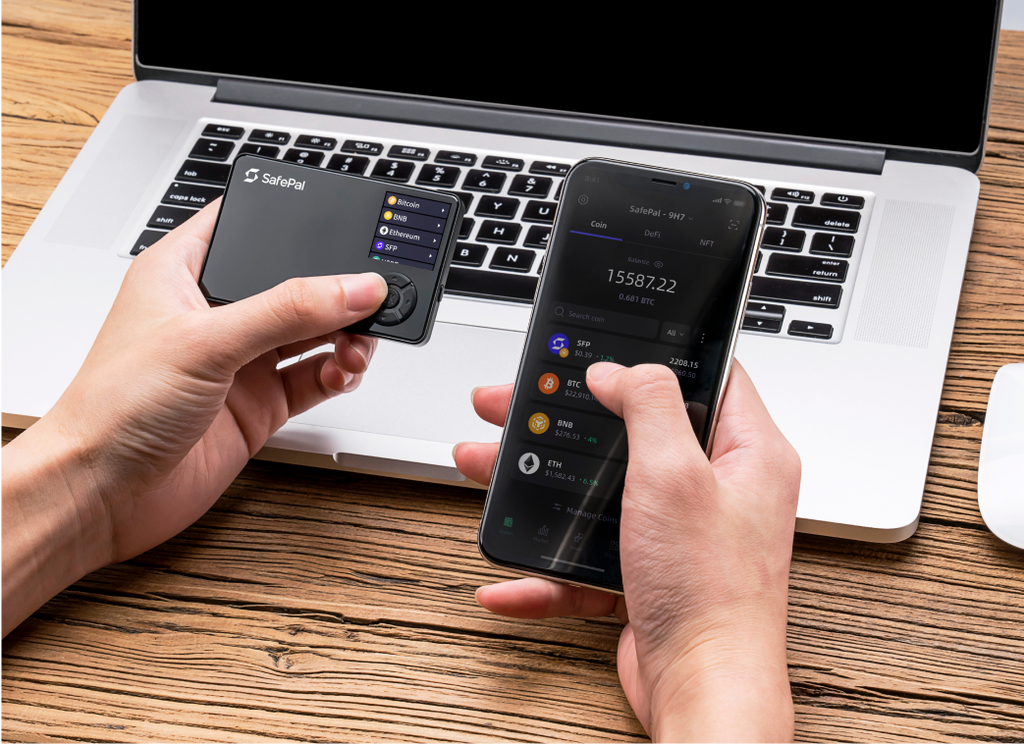 Safepal S1 Hardware Wallet
